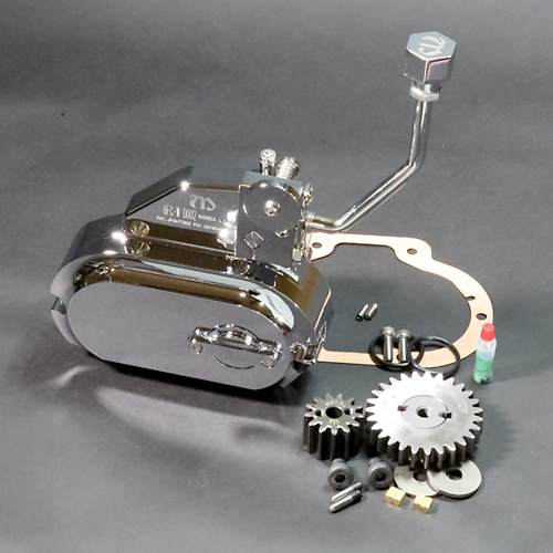 Billet 6FC-W