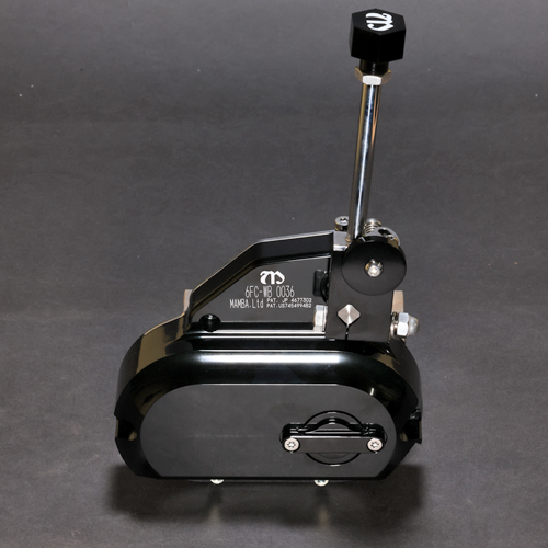 Billet 6FC-WB black version