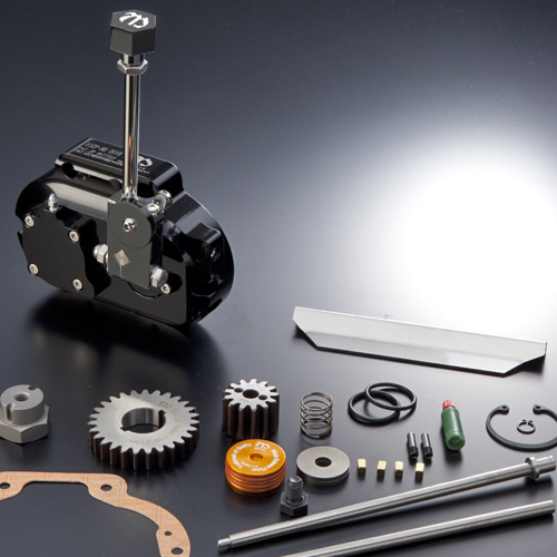 Billet 6SCP  series black version