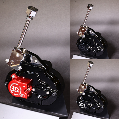 Billet 6TR-H-BK【フルコンボ】＋プッシュロッド
