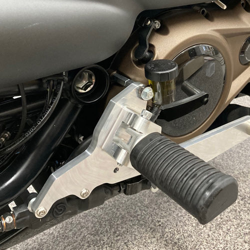 Best Riding Positioning Controller
