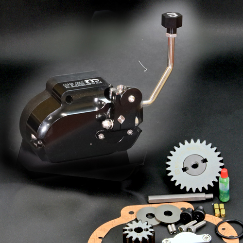 Billet 6S-Ⅱ（2006UP）black version