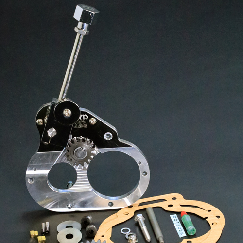 【期間限定特別価格】Billet6TR【油圧モデル不可】